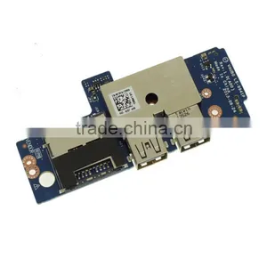 Original For Dell Precision M3800 / XPS 15 (9530) USB / SD Card Reader IO Circuit Board 07DF4 CN-007DF4 thumbnail-3
