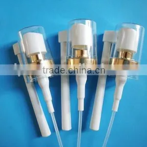 Aluminum Throat Sprayer, 18mm 20mm Plastic Medicine Sprayer thumbnail-3