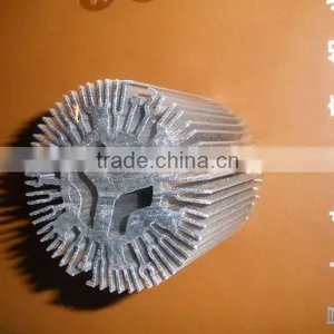 Hight Quality of Aluminum LED Heat Sink thumbnail-1