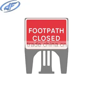 Highway Traffic Supply Stop Sign Engineer Grade Reflective "dead End" Traffic Sign Board thumbnail-4