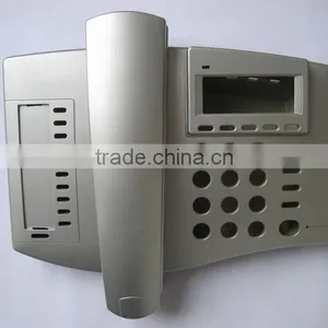 Plastic Telephone Shell Injection Mould(mold) thumbnail-2