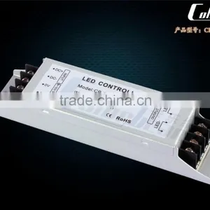 0-10V Dimmer10A 1 Channel Constant Voltage Dimmable LED Driver thumbnail-1