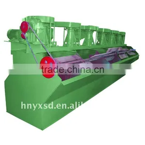 CHINA YUXIN SENDA Flotation Machine Mining Equipment thumbnail-1