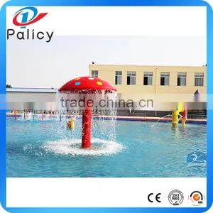 Beautiful Water Park Swimming Pool Spa Mushroom Water Fountain thumbnail-2