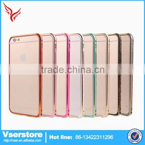 2015 New Products High Quality Cheap Price Mobile Phone Case for Iphone 6 Plus Bumper Case thumbnail-1