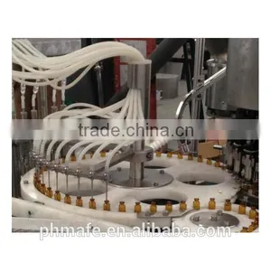 Automatic Pharmaceutical Oral Liquid Syrup Filling Production Lines thumbnail-2