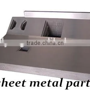 Truck Parts of Laser Cutting Part, Bending Part,custom Sheet Metal Fabrication thumbnail-1