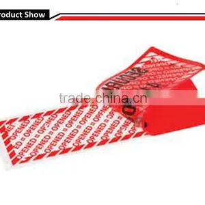Total Transfer Tamper Evident VOID Sealing Tape Carton Sealing Tape thumbnail-1