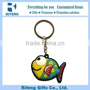 High Quality Hippocampus Keyring Wholesale thumbnail-2