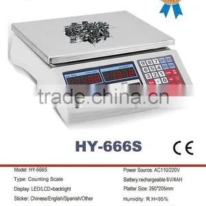 Counting Scale, Industrial Coin Counting Machine thumbnail-2