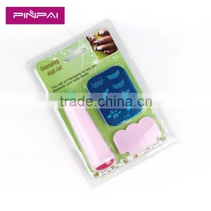 Pupular DIY Custom Nail Art Stamping Plates 2015 thumbnail-1