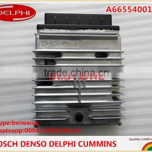 Genuinel and New ECU for Ssangyong 6655400132 / A6655400132 / A665 540 01 32 / PN 1452087-1/ASSY 1452086-1/28061709/12207165 thumbnail-1