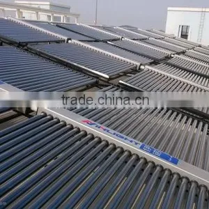 Industrial Cheap Energy Solar System for Hotel, School and Swimming Pool thumbnail-1