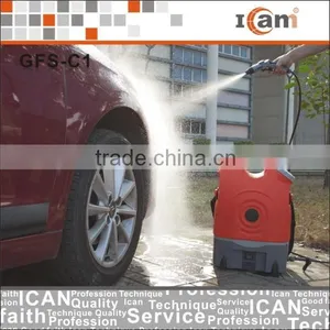 12v Portable High Pressure Car Washer for Sale thumbnail-1