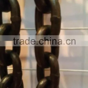 High Quality G80 Lashing Chain Sling, Hoist Chain thumbnail-2