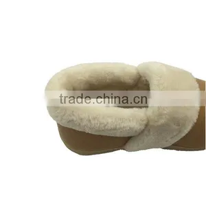Outdoor Fashion Walking Warm Winter Fur Boots Men Shoes thumbnail-6