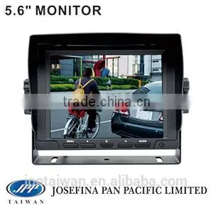Monitors 5.6"car Monitor,5.6"rear View Monitor,5.6"lcd Monitor,5.6"car Backup Monitor,5.6"dashboard Monitor thumbnail-1