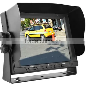 5.6 Inch Car Rear View Lcd Back up Dashboard Monitor thumbnail-1