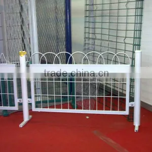 Outdoor Temporary Wood Fence thumbnail-1