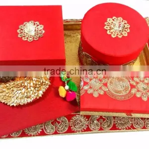 Wedding Favors Gift Sets Ethnic Gifts Wedding Giveaways Wedding Trays thumbnail-1