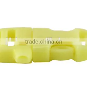 Grow in the Dark Plastic Side Release Whistle Buckles thumbnail-2