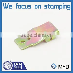 Professional Chinese Supplier Quality Sheet Metal Mechanical Parts thumbnail-4