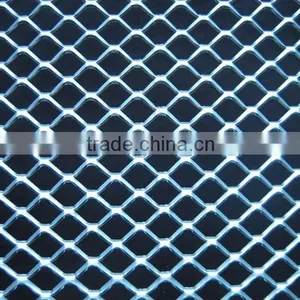 Aluminum Expanded Wire Mesh thumbnail-1