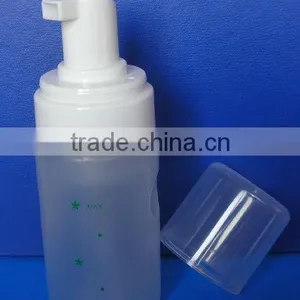 MZ-G PP White Hand Soap Foam Pump With Cap thumbnail-6
