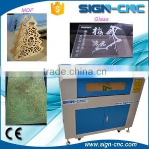 China Best Price 80w 4060 Laser Cutting Machine, Laser Cutter for Acrylic, Wood thumbnail-3