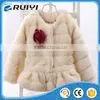 Faux Fur Coat for Girls, Children Winter thumbnail-4
