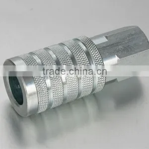 Pneumatic Tools of High Quality Flexible Hose Coupling thumbnail-1