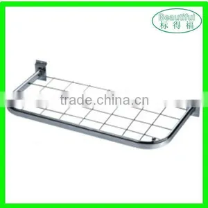 Supermarket Slatwall Display Shelf thumbnail-1