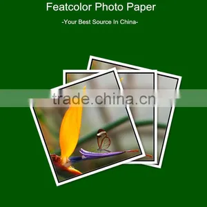 a4 Size High Quality Inkjet Matte Coated Photo Paper thumbnail-1