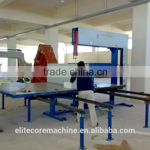 Hot Sale ! Manual Vertical Foam/ Sponge Cutting Machine ECMT-110 thumbnail-2