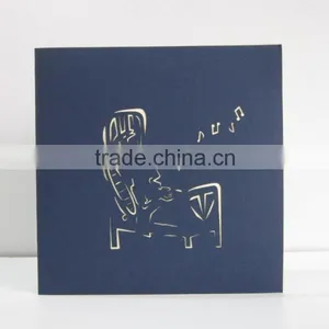 Get Well Soon 3d Greeting Card thumbnail-2