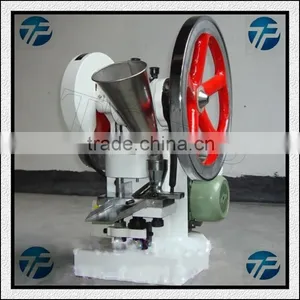 Small Portable Single Punch Tablet Press Machine/Mecicine Making Machine thumbnail-2