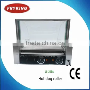 Electric Hot Dog Roller 6 Rollers thumbnail-1