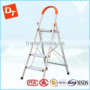 2014 Safety Telescopic Folding Aluminum Ladder thumbnail-3