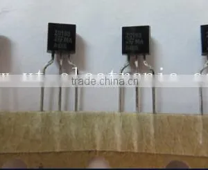 Z0103MA ST STMicroel TO-92 Original Factory New IC Electronic Components thumbnail-1