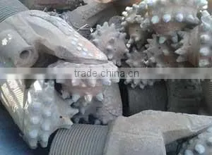 Tungsten Carbide Scrap,Morgan Rolls,Tungsten NICKLE (WNiFe),TC Used Tricone Bits,High Speed Steel Scrap,High-speed Steel HSS thumbnail-1