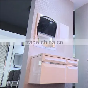 ROCH 405 Cheap Small PVC Bathroom Vanity Cheap Waterproof thumbnail-2