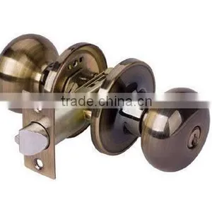Popular Golden Egg Knob Lockset thumbnail-3