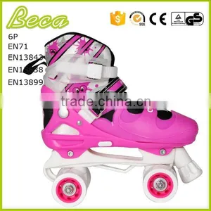 Wholesale Plastic Kids Quad Roller Skates Quality Choice Most Popular thumbnail-1
