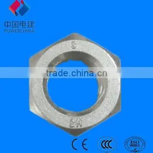 A194 Grade 2H Hex Nuts thumbnail-1