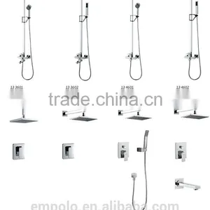 Empolo Hot Selling Wall Exposed Shower Faucet 13 4101 thumbnail-3