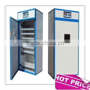Good Quality Egg Incubator Holding 448 Pcs Goose Eggs thumbnail-1