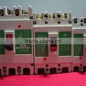 AC Electricity Type MCCB CM1series Moulded Case Circuit Breaker 165L 250A 400V/690V thumbnail-5