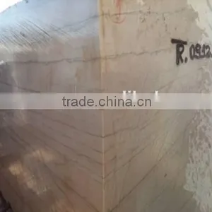 White Macauba Quartzite Slab/block thumbnail-2