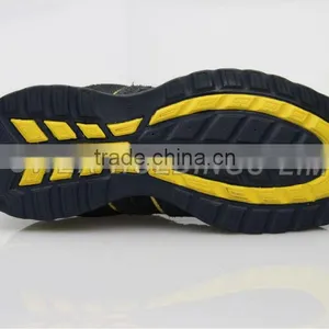 Black Steel Safety Shoes R356 thumbnail-5
