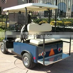 4 Passenger Electric Vehicle With Adjustable Flip Seat thumbnail-1
